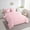 Pink, variant on Erosebridal Cowgirl Boots Bedding Sets Twin Size,Southwestern Theme Comforter Sets With Sheets,Western Decoration,Reversible,Breathable,7Pcs