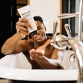 thumbnail image 3 of Exfoliante facial MARLOWE. No. 122 para hombre, 180 ml, con aloe y té verde, 3 of 7