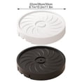 thumbnail image 2 of Guardoinrt Smooth Rotating Plant Rack For Sunlight Or features smooth Decorative Arrangements Making Easy, 2 of 6