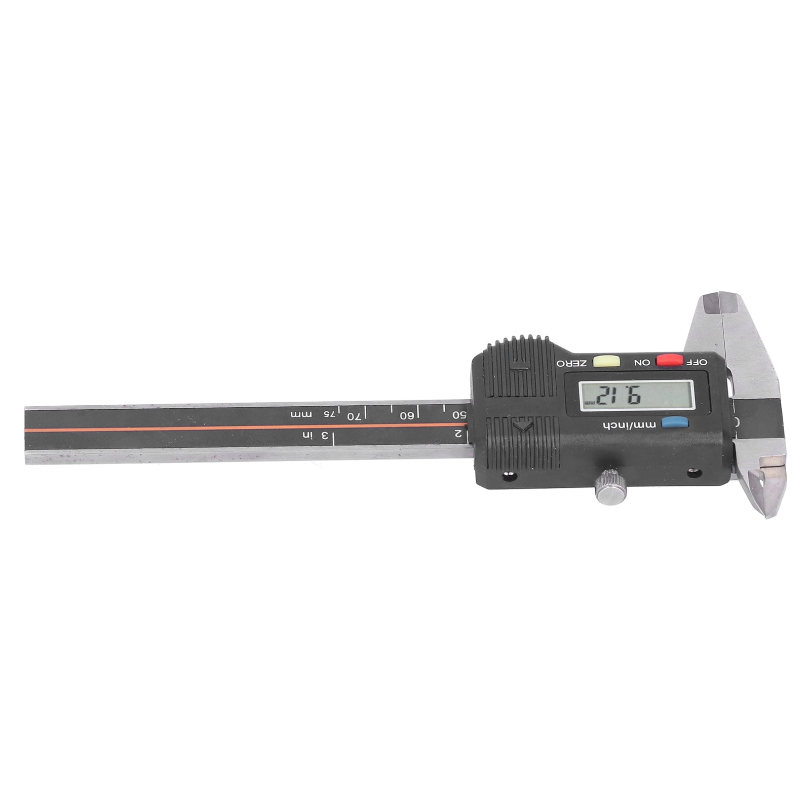 Electronic Vernier Caliper, 02.8 Inch Vernier Caliper, Pocket Vernier