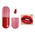 thumbnail image 2 of LILELIS 18 Couleurs Mini Brillant à Lèvres Velours Brume Couleur Non Collant Tasse Rouge à Lèvres Lisse Longue Durée Cosmétiques Dames 4,5ml Rouge à Lèvres Pailleté Profusion, 2 of 8