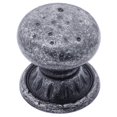 thumbnail image 3 of Amerock Ambrosia Rustic Bronze 1-1/4-inch (32mm) Diameter Knob, 3 of 4