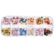 thumbnail image 1 of Lentejuelas de Halloween compatibles con decoración de uñas de mujer Diseño de uñas de Halloween Manualidades, 1 of 5