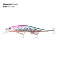 thumbnail image 7 of 12cm/15g Fishing Lure Sharp Hooks Realistic Professional Anti-corrosion Reusable Long Casting 3D Fish Eyes Minnow Lure Bait Artificial Wobbler Fishing Equipment, 7 of 7
