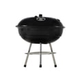 thumbnail image 3 of Asador De Carbón Portatil Mini Parrilla 34 Cms Esmaltado Pig Tail Fabricado en Acero de 14" de diametro, 3 of 3