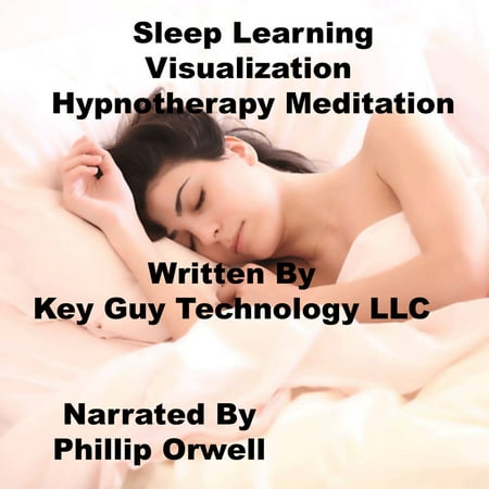 Sleep Learning Visualization Self Hypnosis Hypnotherapy Meditation - (Best Way To Learn Hypnosis)