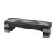 thumbnail image 4 of Stepper aeróbico, de ejercicios para niños y adultos, stepper portátil de entrenamiento con altura ajustable para cardio en interiores y 78cm, 4 of 8