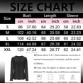 thumbnail image 3 of larppty Women Shirts Long Sleeve with Thumb Holes Workout Quick Dry Athletic Hiking Running Tops (Purple, M), 3 of 8