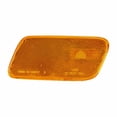 thumbnail image 2 of CarLights360: For Mercedes-Benz E320 Side Marker Light Assembly 2000 2001 2002 Driver Side Sedan Replacement For MB2570104, 2 of 5