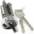 HTHY Ignition Key Lock Cylinder For Mercury Ford Lincoln Pickup Truck