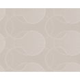 thumbnail image 1 of Best of Vlies , Motifs Floraux Papier Peint Moderne Classique Rayures Beige Rouleau, 1 of 2