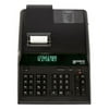 Monroe 8130x Black Entry Level Heavy-Duty Printing Calculator