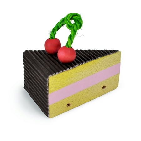 Prevue Pet Products Slice of the Party! Small Animal Chew Toy