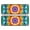 Colorful Tie Dye-1, variant on Kitchen Rugs Sets Of 2,Colorful Rainbow Tie Dye Spiral Pattern Anti Fatigue Kitchen Mat Rugs Non Slip Washable,Decorative Kitchen Floor Mats for Kitchen,Sink,Laundry,17"x47"+17"x47"