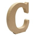 thumbnail image 1 of Fairnull Freestanding A-Z Wood Wooden Letters Alphabet Hanging Wedding Home Party Decor, 1 of 9