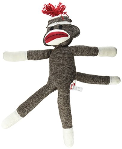 sock monkey walmart