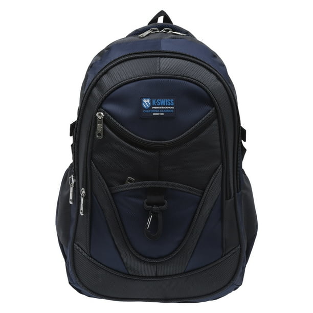 Mochila K-Swiss Lyr20 Escolar Unisex