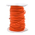 thumbnail image 2 of Cuerda Elástica Multiusos de Alta Resistencia de 4mm, Cordón de Choque, Portaequipajes para Techo de Coche, Remolques, para Barcos de 0,5 , naranja, 50 m Sharpla Cuerda elástica elástica, 2 of 7