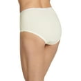 thumbnail image 4 of Jockey Women's Plus Size Classic Brief - 3 Pack, 4 of 5