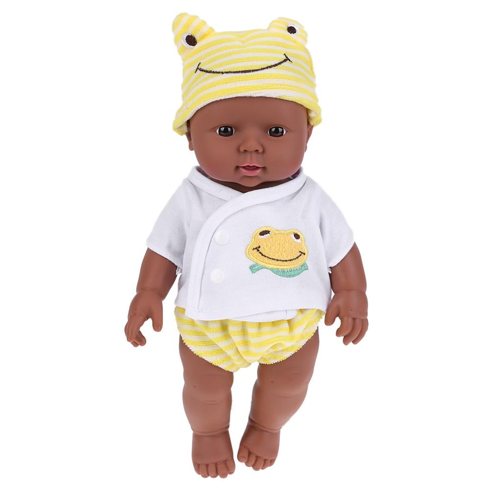 Muñeca Reborn De Simulación De 12 Pulgadas - Bebé De Plástico Suave De 30 Cm Con Aspecto Realista, Juguete Educativo Para Desarrollo Social Y Cognitivo