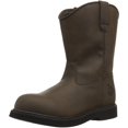 thumbnail image 1 of Georgia Boot Botte Mi-Mollet Unisexe-Enfant G100, Marron, 4.5 m US Grand Enfant, 1 of 5