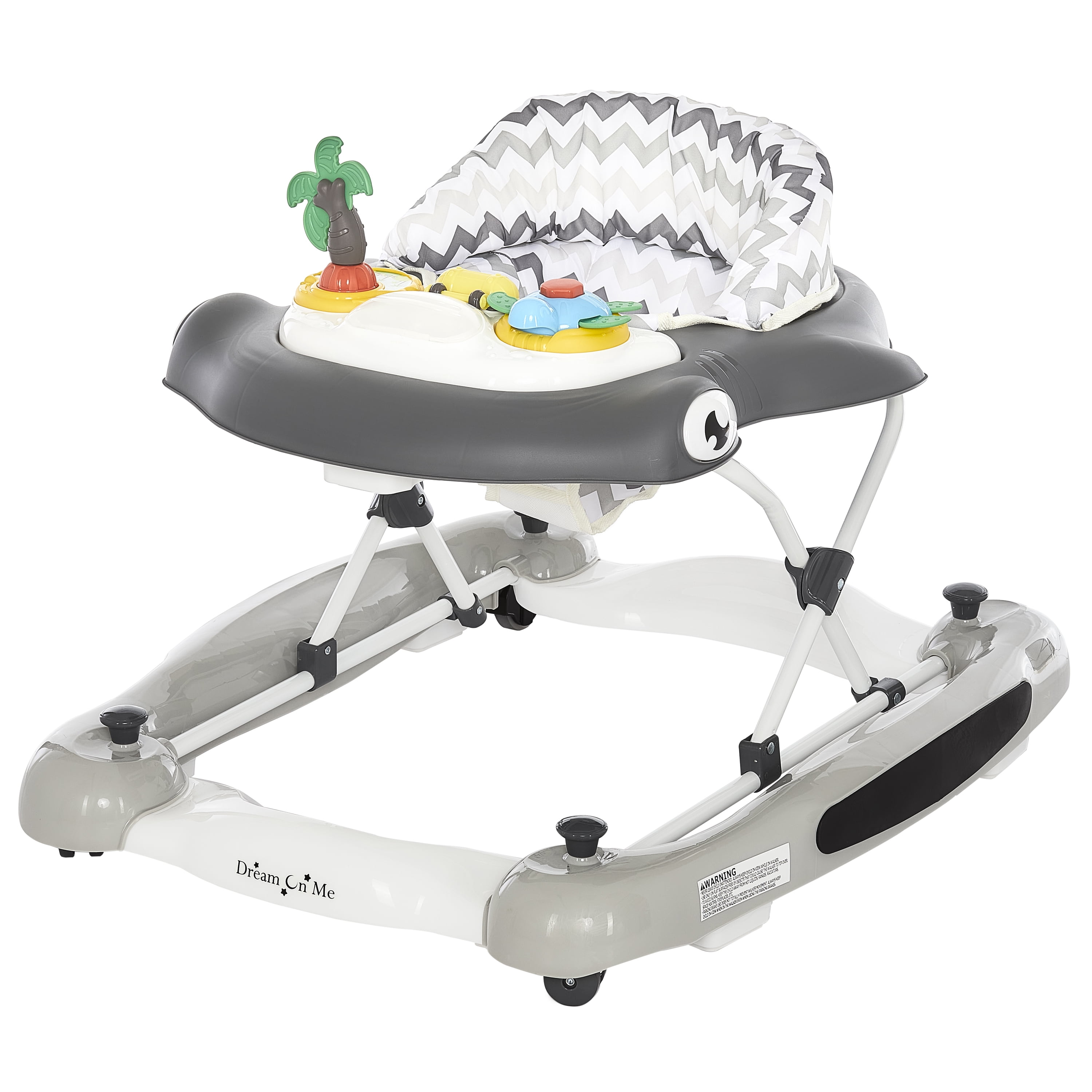 Dream on me 2 in 1 walker on sale