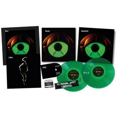 Circuita (W/Book) (W/Cd) (W/Dvd) (Dlx) (Vinyl)