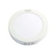 thumbnail image 1 of Lampara De Plafon De 18W Blanca Redonda 22 CM Metalica, 1 of 9