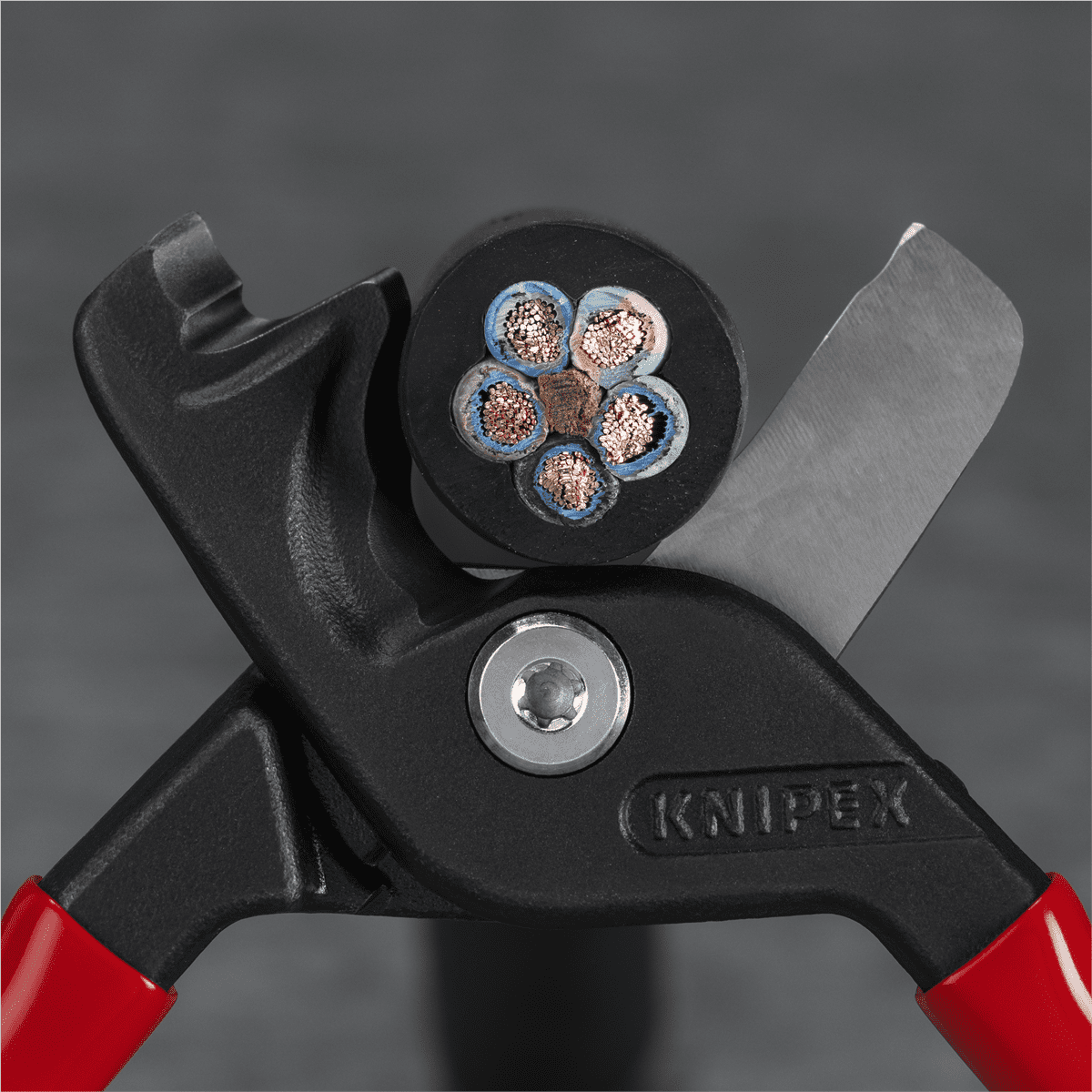 KNIPEX StepCut&reg; XL Cable Shears