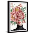 thumbnail image 2 of Marmont Hill Beauty and Flowers Framed Painting Print, 2 of 6