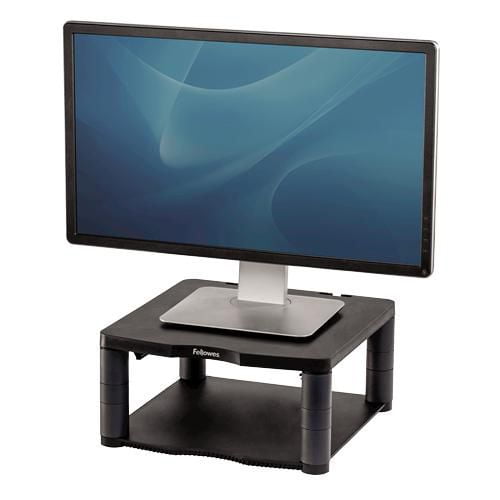 Fellowes Monitor Riser Premium - Monitor stand - graphite