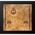 thumbnail image 2 of Jardine, Liz 21x20 Black Modern Framed Museum Art Print Titled - Nova Totius, 2 of 5