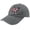 Dollys hat_D, variant on Dollys 1946-2026 Memorial Dollys Baseball Hat, Adjustable Butterfly Cap for Men Women, Washed Distressed Outdoor Memorial Hat