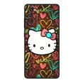 thumbnail image 1 of Phone Case For Samsung Galaxy S22 S21 S20 FE Ultra S10 S9 S8 Plus S10e Note 20Ultra 10Plus Shell Hello Kitty Leopard Print Love LXY, 1 of 7