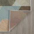 thumbnail image 7 of 2x8 Modern Navy Runner Rugs for Hallway | Indoor Entry, Entryway, Walkway or Kitchen Rug 2'3'' x 7'3'', 7 of 7