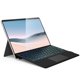 thumbnail image 1 of Teclado inalámbrico con funda tipográfica Omikamo para Microsoft Surface Pro 7 Plus 7/6/5/4/3, 1 of 8
