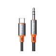 thumbnail image 1 of Cable Auxiliar Adaptador Tipo C A Jack 3.5 Audio 1.2M Mcdodo Tipo C A Jack 3.5 Audio 1.2M, 1 of 2