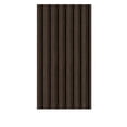 thumbnail image 5 of Wood Slat Self-Adhesive Wall Panels, 30x60cm Peel and Stick Fluted Wall Tiles for Home Decor, 5 of 6