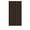 Brown 1PCS, variant on HOARBOEG 1PCS Wood Grain Self Adhesive Wall Stickers Peel and Stick Wallpaper PVC Decorative Panels for Home Wall Furniture Background Decor