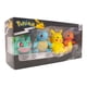 thumbnail image 3 of Figuras de Acción Pokémon Varios Personajes de Vinil Pokémon 4 Piezas, 3 of 4