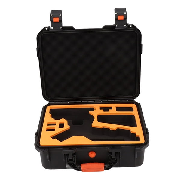 Waterproof Box Shockproof Large Capacity Anti Slip Handle PP Carrying Case  for DJI RS 3 Mini 