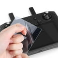 thumbnail image 7 of UBeesize [3 Pack] Ubeesize HD Matte Tempered Glass Screen Protector Film for DJI RC Pro Smart Controller Mavic 3 Cine Mavic 2 Pro/Zoom Air2S Drone Remote Controller Accessories For Dji Mavic 2/3, 7 of 7