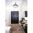 thumbnail image 2 of 2222-HN-Hudson Valley Lighting-Gaines - Four Light Pendant-Historic Nickel Finish, 2 of 2