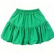 thumbnail image 5 of Odeerbi Niñas 4 Piezas Preppy Traje Manga Corta Camiseta + Falda Plisada En Capas + Chal + Calcetines Escenario Conjunto de Rendimiento, 5 of 8