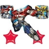 Transformers Character Authentic Licensed Theme Foil Balloon Bouquet