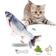 thumbnail image 4 of Juguetes para masticar de felpa Sunnimix interactivos para gatos, 4 of 8