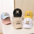 thumbnail image 2 of Children's sunshade baseball cap thin quick drying duckbill cap summer baby lightweight and fashionable sunshade baseball cap, 2 of 6