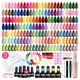thumbnail image 1 of Kit de esmaltes de uñas en gel VANREESA con luz UV y taladro para uñas, 75 unidades, 1 of 9