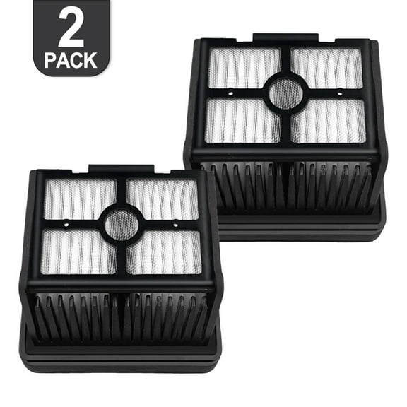For Dreame T40 PRO PLUS / T40 Pro Wet Dry Vacuum Cleaner Filtration Filter 2 PACK