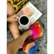 thumbnail image 2 of Sandalia con peluche Casual para Dama Hanna MX Casino Pink, 2 of 2